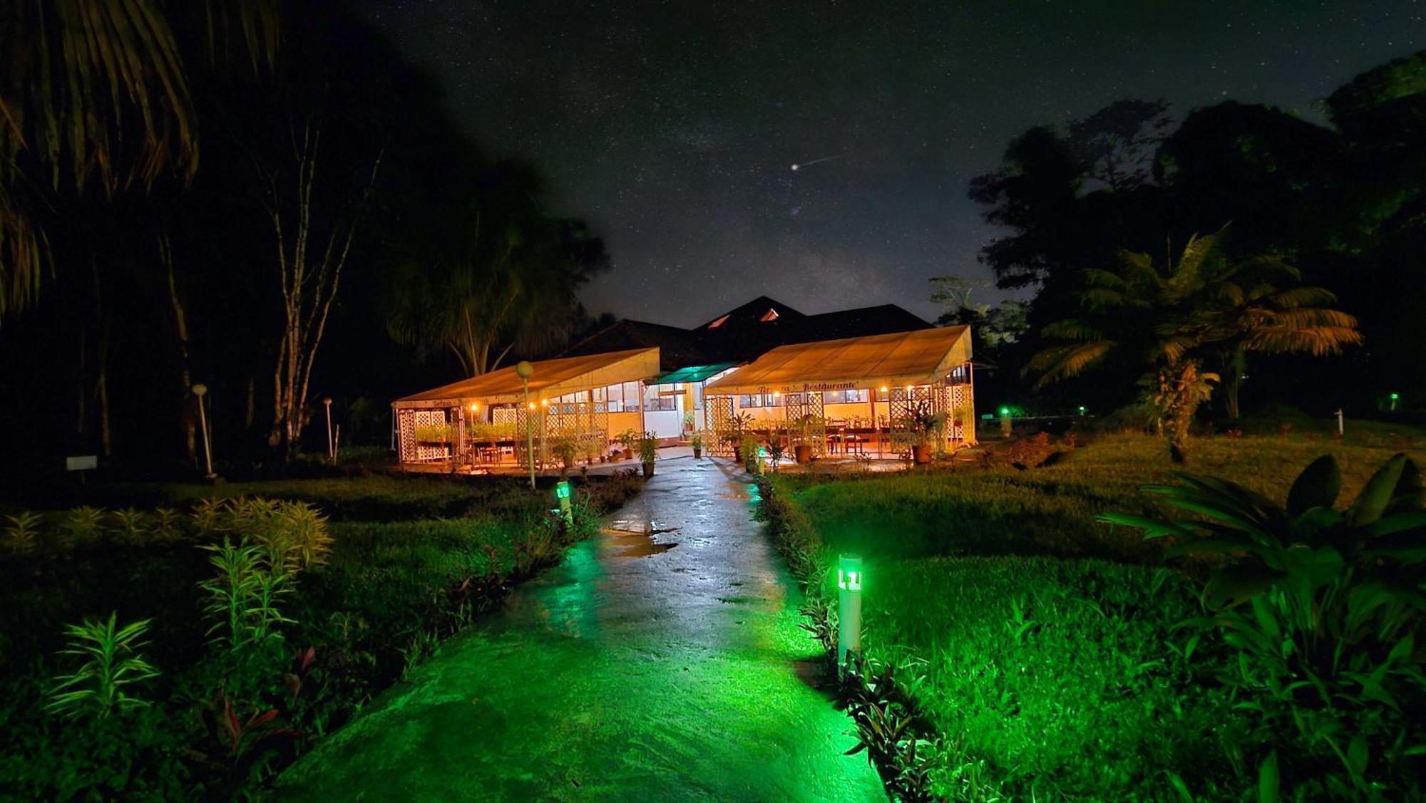 פויו Hosteria Finca El Pigual מראה חיצוני תמונה