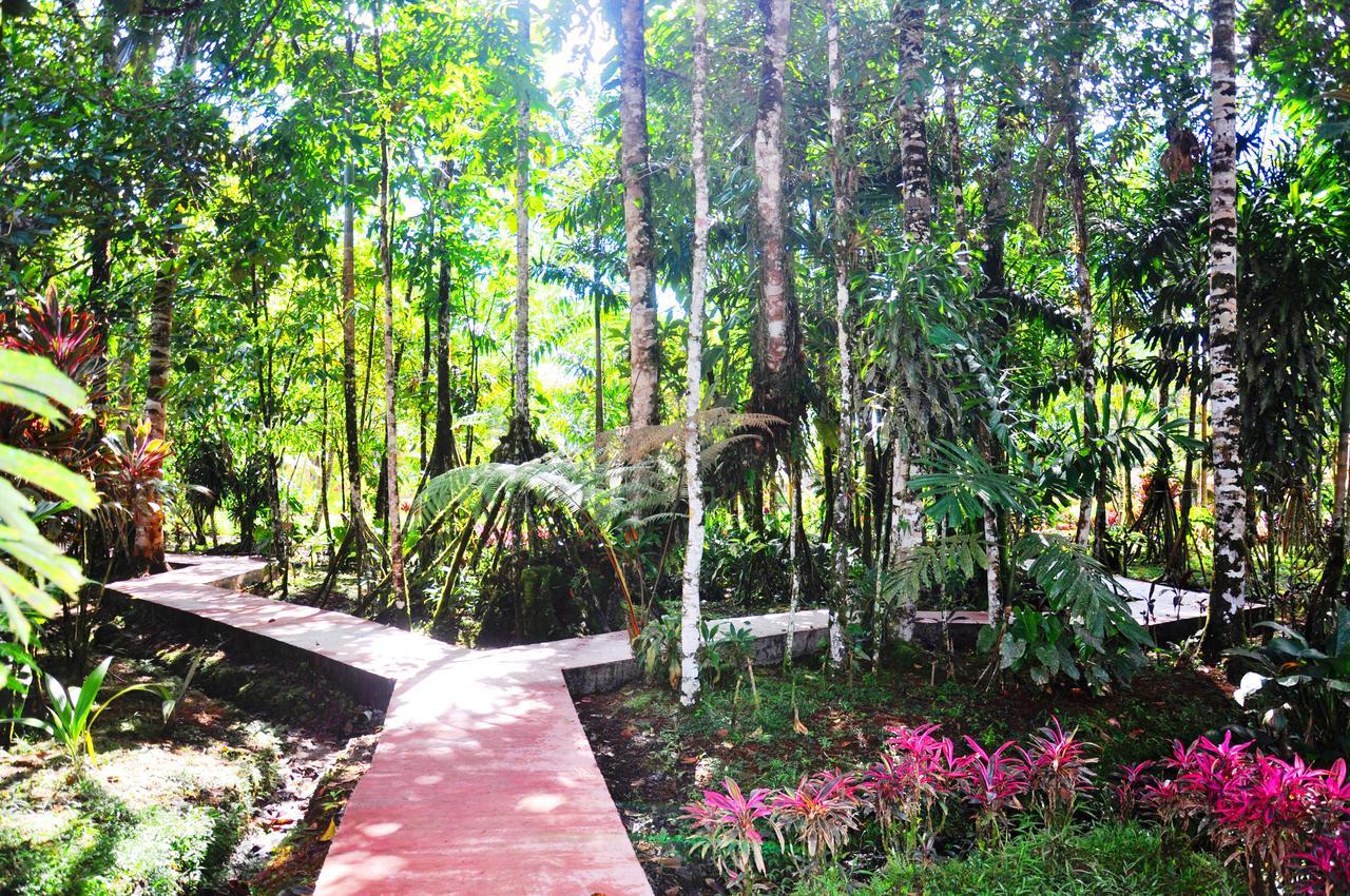 פויו Hosteria Finca El Pigual מראה חיצוני תמונה