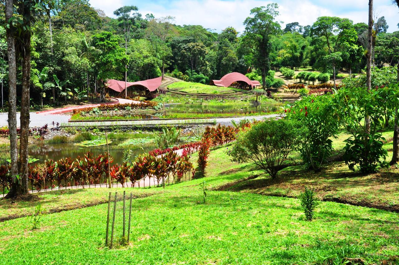 פויו Hosteria Finca El Pigual מראה חיצוני תמונה